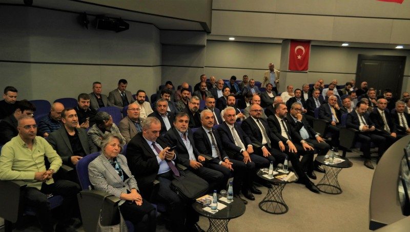 Mayıs Ayı Olağan Meclis Toplantımızı Gerçekleştirdik.