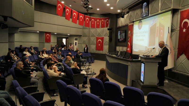 Alibaba.com ile E-İhracat seminerimizi  Gerçekleştirdik.