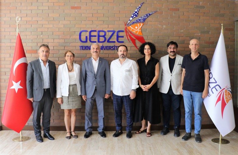 Gebze Teknik Üniversitesi'ne ziyaret gerçekleştirdik