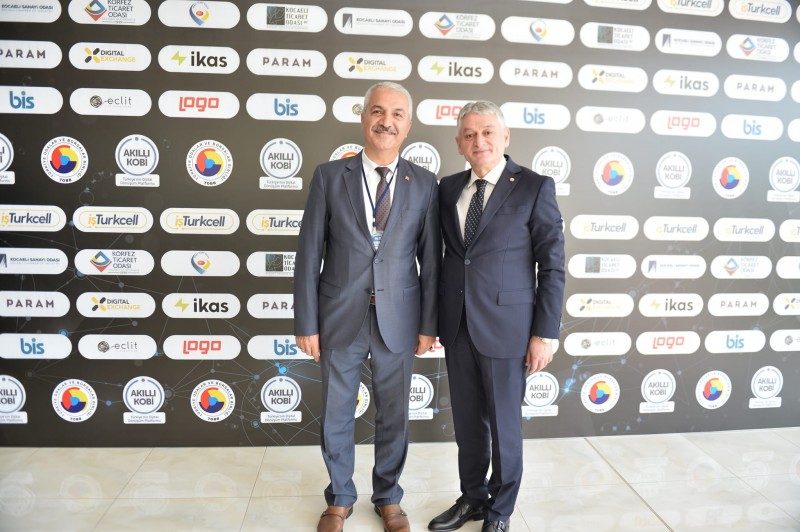 Türkiye Odalar ve Borsalar Birliği  Yönetim Kurulu Üyesi Sn. Cengiz Günay ile bir araya gelerek istişarede bulunduk