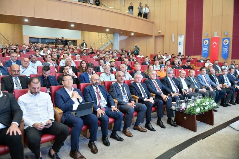 Kocaeli Dijital Dönüşüm Konferansı'na katıldık