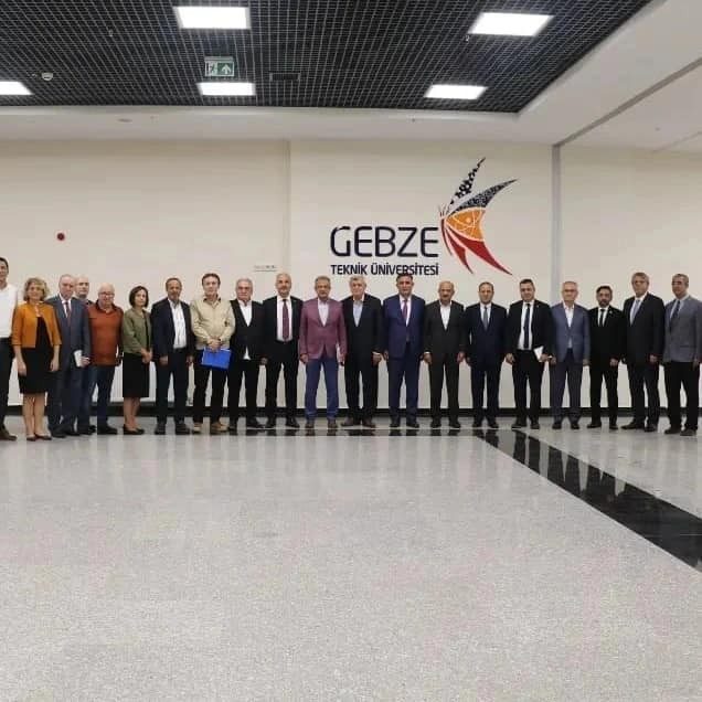 Gebze Teknik Eğitim ve Araştırma Vakfı 13. Mütevelli Heyeti Toplantısına katıldık