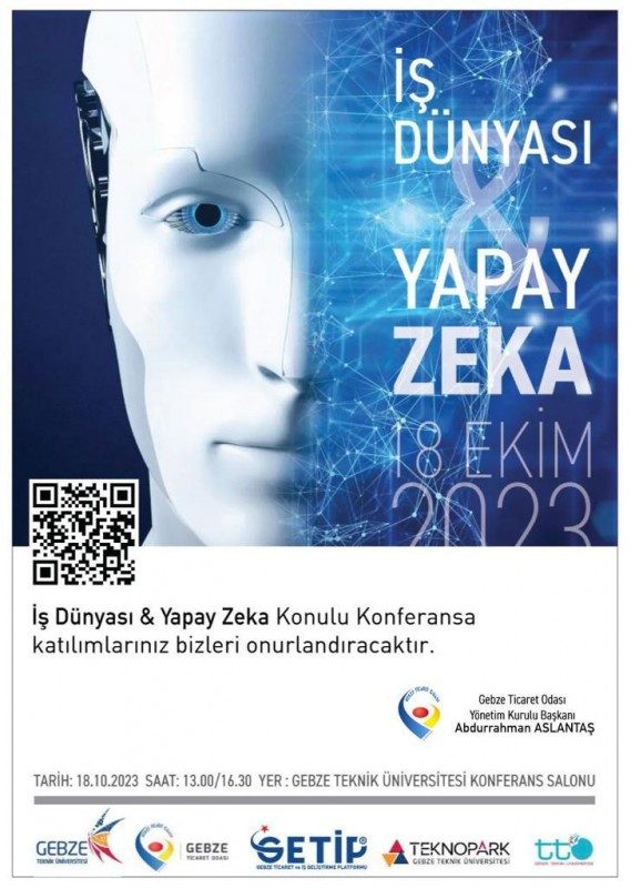 İŞ DÜNYASI ve YAPAY ZEKÂ SEKTÖR TEMSİLCİLERİ ARAŞTIRMACILAR İLE BULUŞUYOR