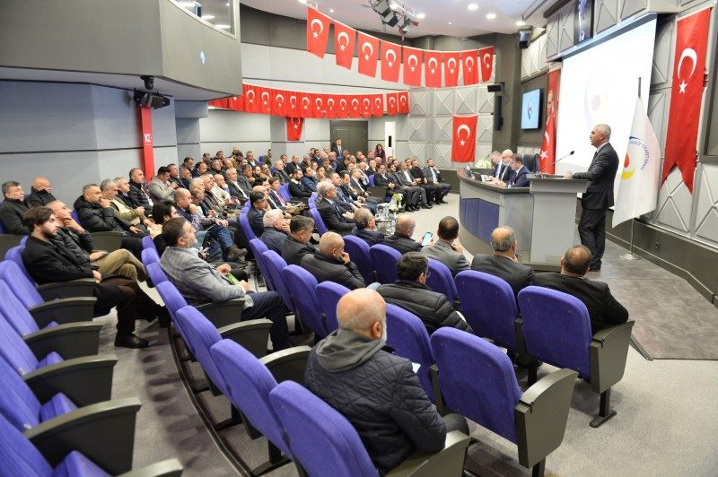 Kasım Ayı Olağan Meclis Toplantımızı Gerçekleştirdik