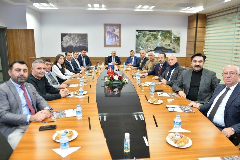 Macaristan’da yatırım teşvikleri konulu bilgilendirme toplantısına katıldık