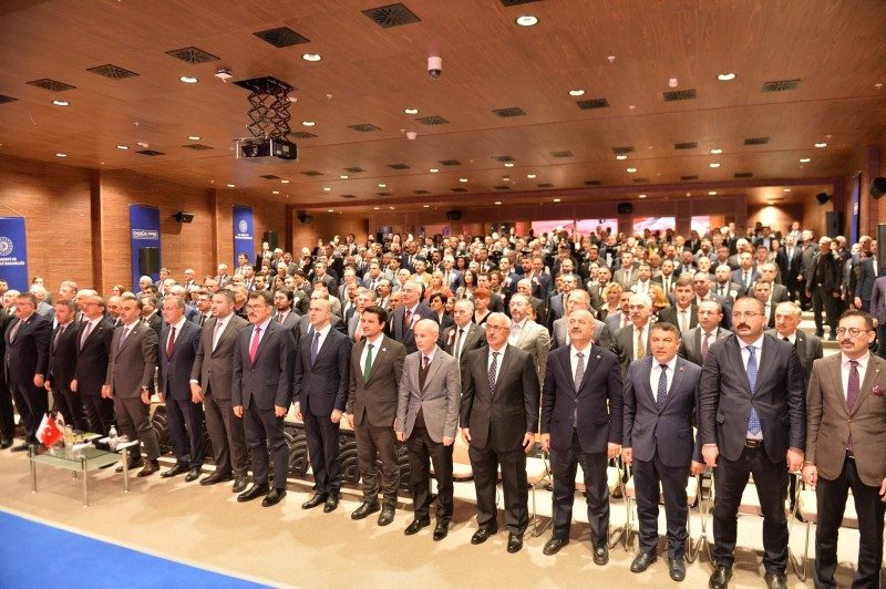 OSB Yıldızları Ödül Töreni'ne Katıldık