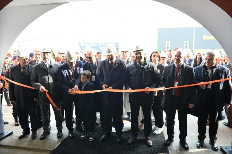 Çelikbilek Group'un 50. yılında bölgemize kazandırdığı yeni fabrikasının açılışına katıldık