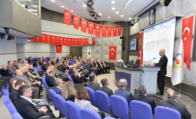 Aralık Ayı Meclis Toplantımız Gerçekleştirdik.