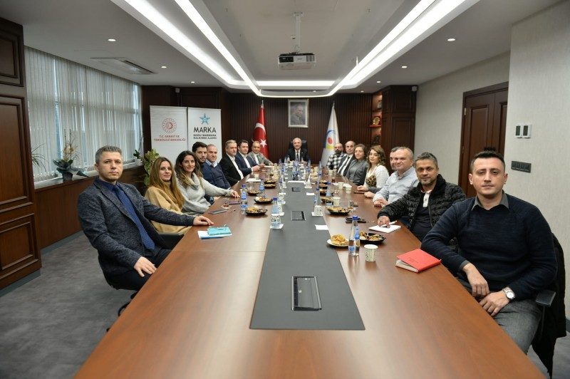 Dijital Dönüşüm Programı Kapanış Toplantısı Odamızda Gerçekleştirildi