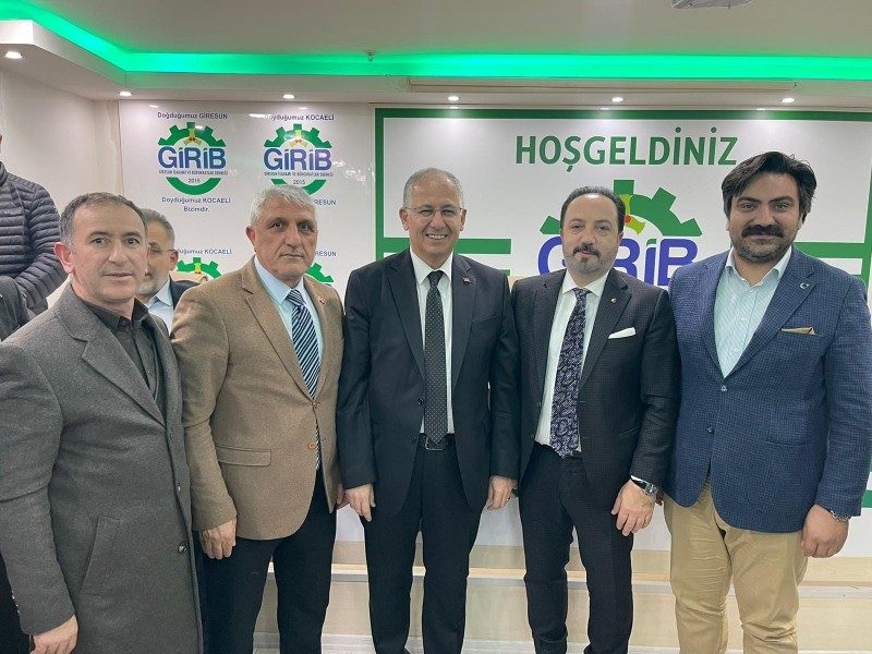 Kocaeli Üniversitesi Kariyer Fuarına Katıldık