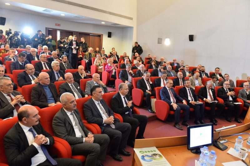 Kocaeli Sanayi Odasının Şubat Ayı Meclis Toplantısı'na katıldık