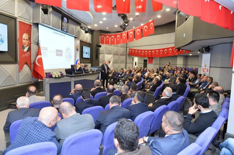 Gebze Ticaret Odası Vakfı Mütevelli Heyet Toplantısı ve Şubat Ayı Meclis Toplantısını Gerçekleştirdik
