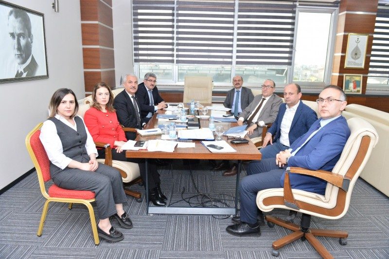 İl Odaları Başkanları Müşterek toplantısına katıldık