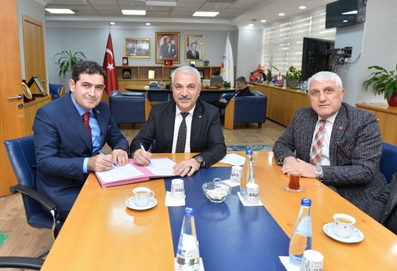 ÇAYIROVA’DA YAPILACAK “ÇAYIROFEST BİLİM ŞENLİĞİ” PROJESİNİN İŞ BİRLİĞİ PROTOKOLÜNÜ İMZALADIK