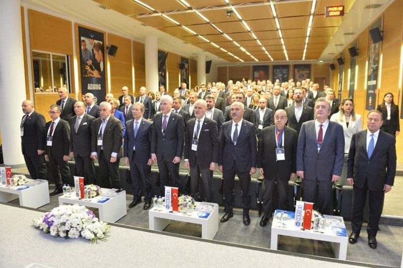 TAYSAD'IN 45. OLAĞAN GENEL KURUL TOPLANTISI VE ÜYE BAŞARI ÖDÜLLERİ TÖRENİ’NE KATILDIK