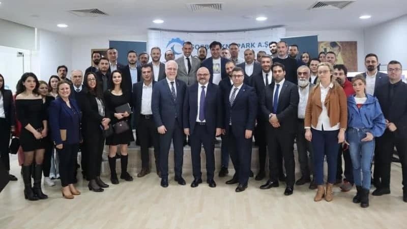 Gosb Teknopark Müdürlüğü ve TOBB Trade Center arasında İş Birliği Protokolü İmzalandı