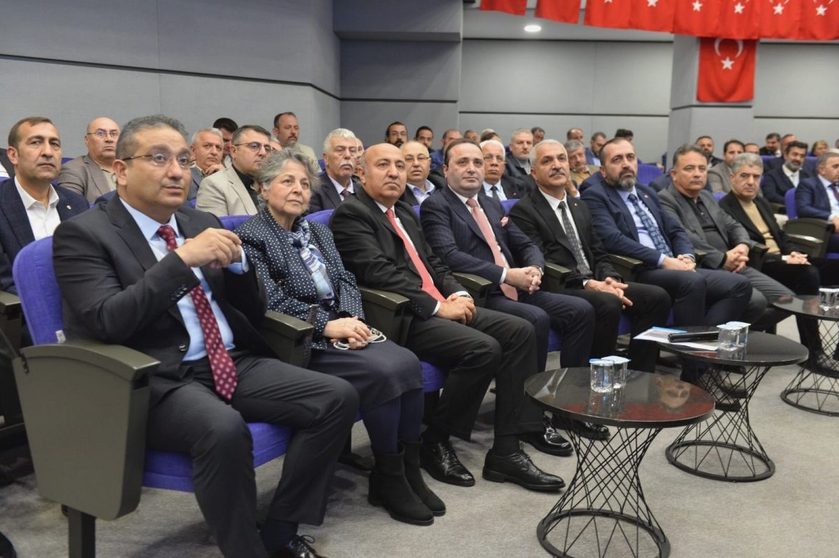 MART AYI OLAĞAN MECLİS TOPLANTIMIZI GERÇEKLEŞTİRDİK