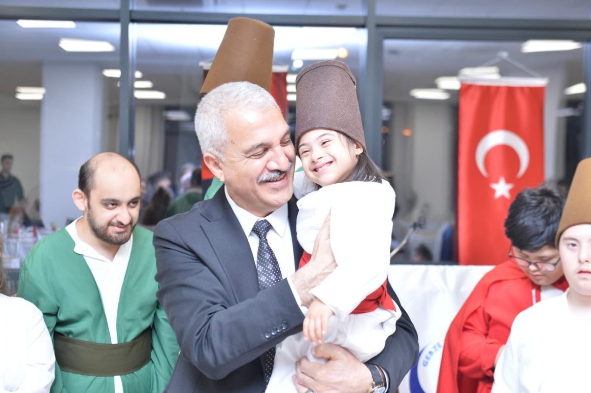 GELENEKSEL İFTAR PROGRAMIMIZI GERÇEKLEŞTİRDİK.