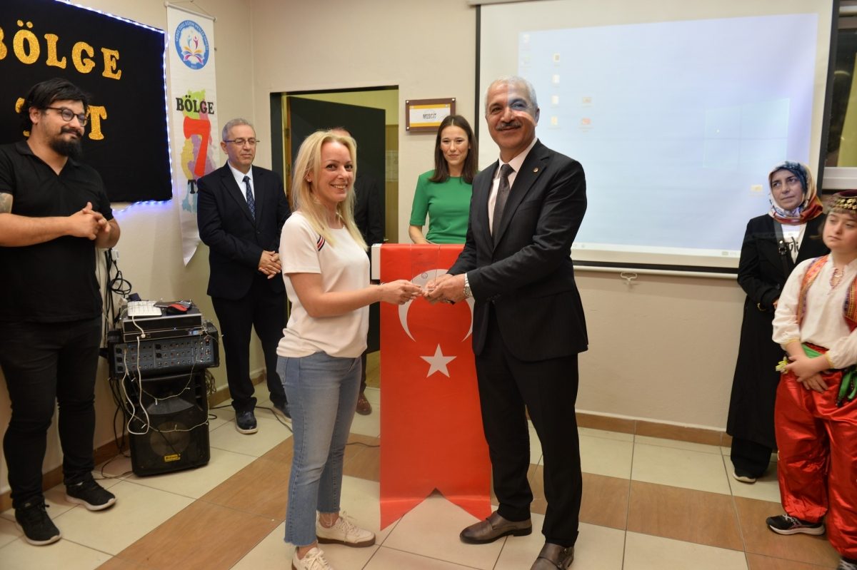 4. Geleneksel ‘7 Bölge 7 Tat’ Programına Katıldık
