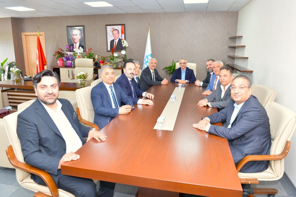KOCAELİ BÜYÜKŞEHİR BELEDİYESİ'Nİ ZİYARET ETTİK