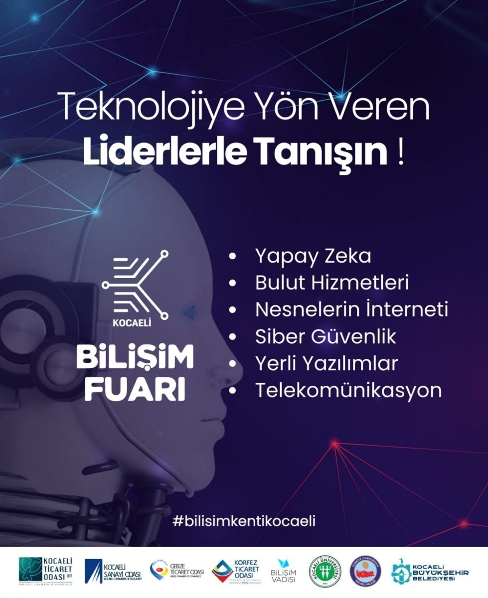 KOCAELİ BİLİŞİM FUARI