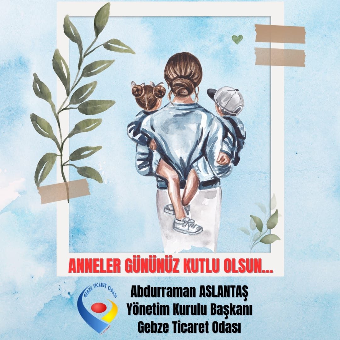 Anneler Gününüz Kutlu Olsun.