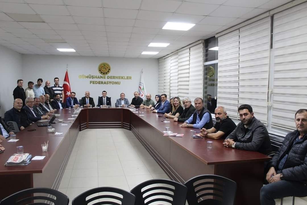 Kocaeli Güdef İş İnsanları Platformu'nun konuğu olduk