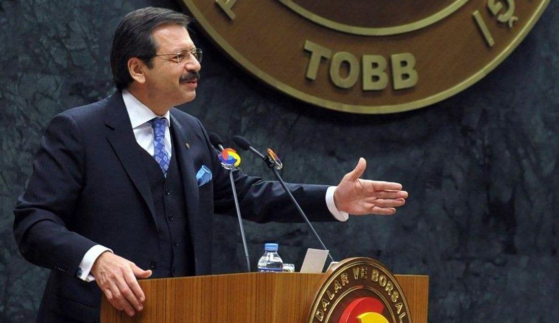 TOBB BAŞKANIMIZ SN. M. RİFAT HİSARCIKLIOĞLU’NUN "KAMUDA TASARRUF VE VERİMLİLİK PAKETİ" HAKKINDA AÇIKLAMASI