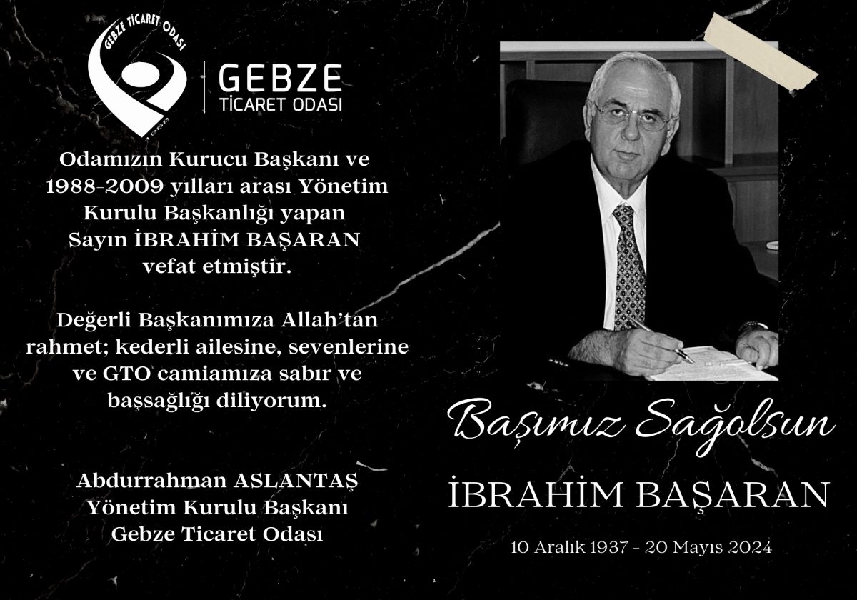 BAŞIMIZ SAĞOLSUN