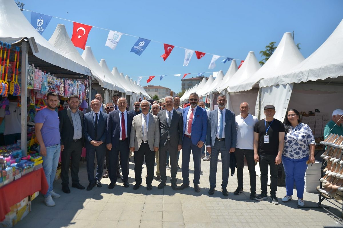 Gebze Alışveriş Festivalini Gerçekleştirdik.