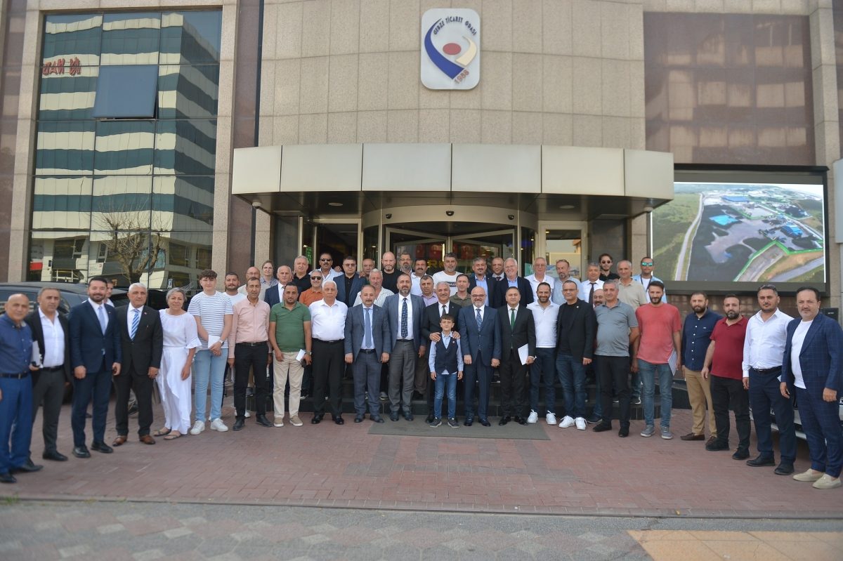 HAZİRAN AYI MECLİS TOPLANTIMIZI GERÇEKLEŞTİRDİK