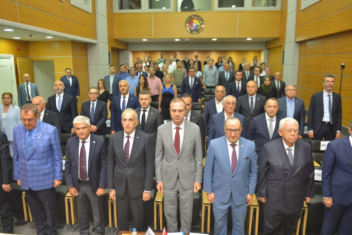 İKTİSADİ KALKINMA VAKFI'NIN (İKV) 62. GENEL KURULUNA KATILDIK
