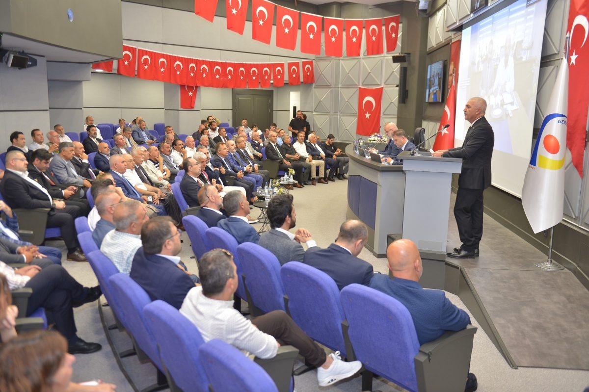 TEMMUZ AYI MECLİS TOPLANTIMIZI GERÇEKLEŞTİRDİK