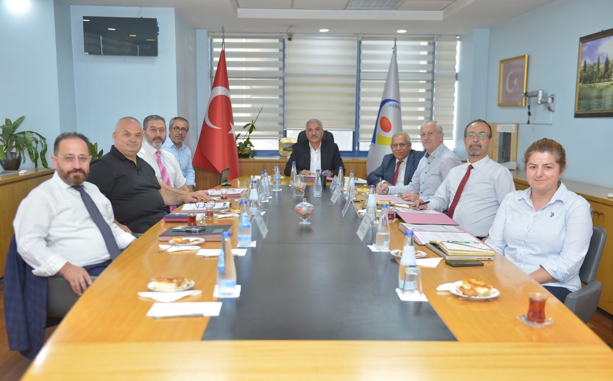KOSGEB GİRİŞİMCİ DESTEK PROGRAMI İŞ GELİŞTİRME DESTEĞİ JÜRİ DEĞERLENDİRME SÜRECİ ODAMIZ EV SAHİPLİĞİNDE GERÇEKLEŞTİRİLDİ.