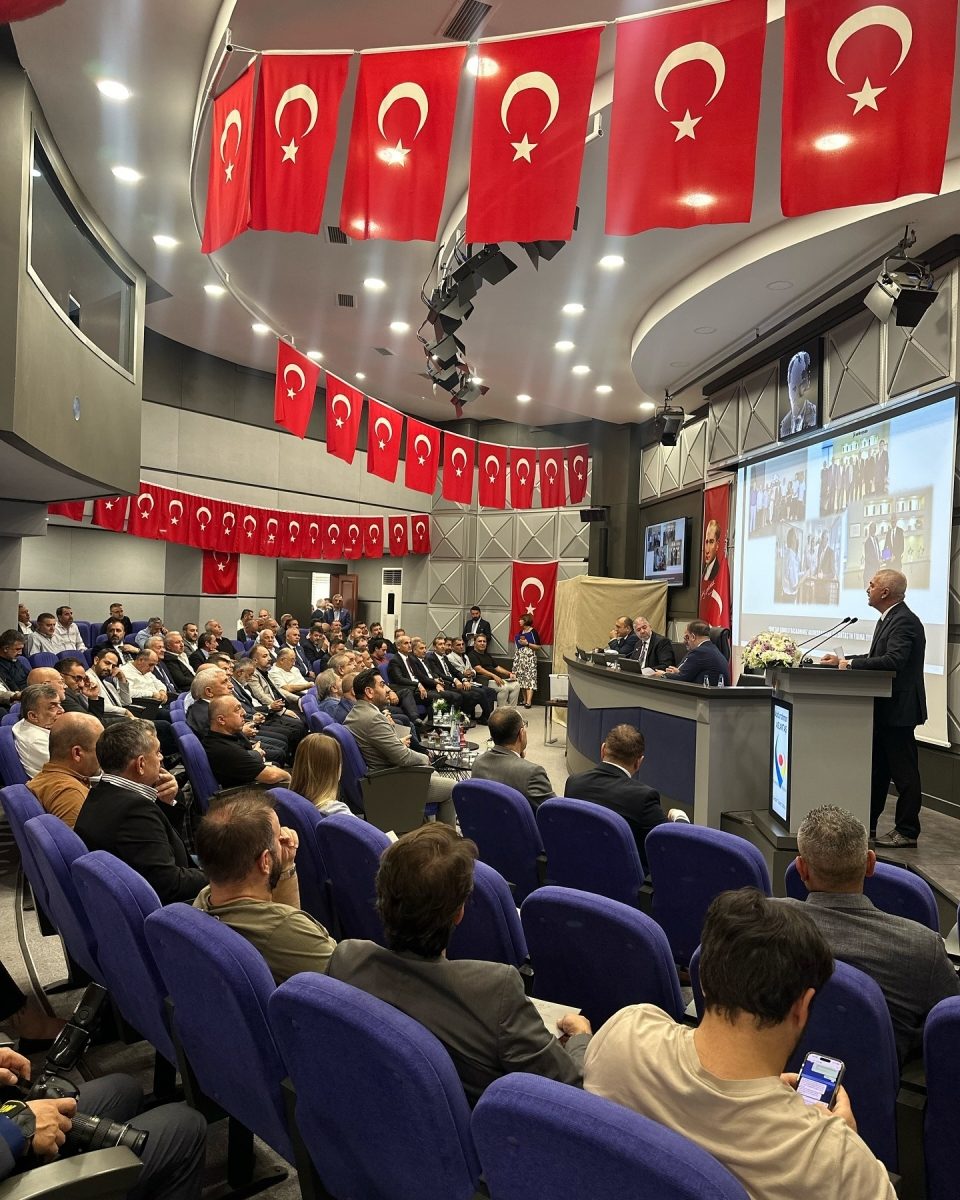 Eylül Ayı Meclis ve Müşterek Meslek Komite Toplantıları Odamızda Gerçekleştirildi.