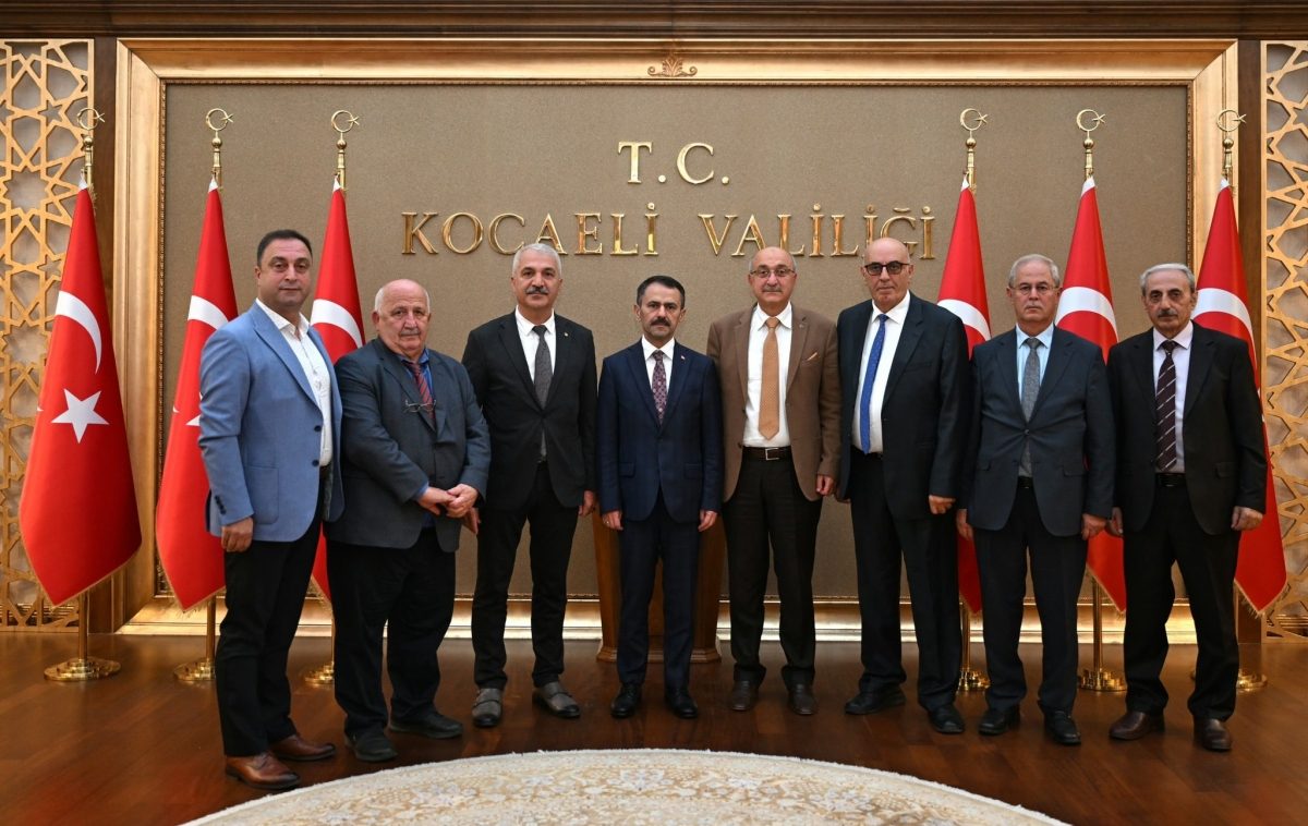 Bölgemize kazandıracağımız yaşam evi projesinin detayları hakkında dernek üyelerimiz ile Kocaeli Valimiz Sn. İlhami Aktaş'ı bilgilendirdik.