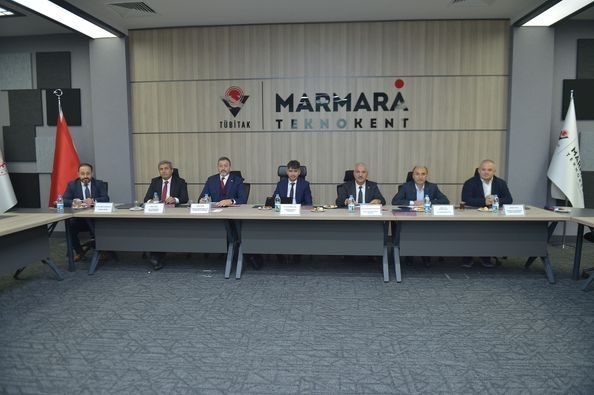 KOSGEB'in Girişimci Destek Programı İş Geliştirme Desteği jüri değerlendirme süreci Marmara Teknokent (Martek) ev sahipliğinde gerçekleştirildi.