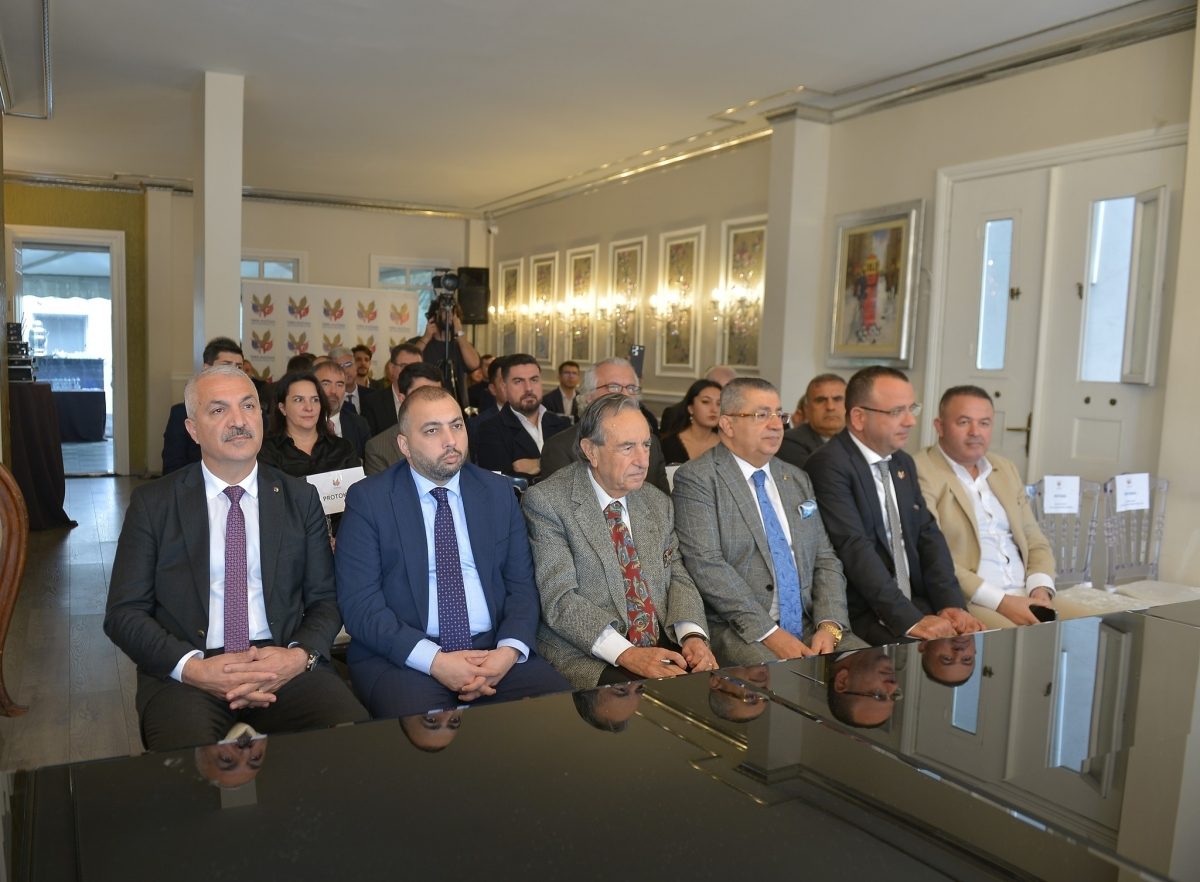 Yeni Dönem: ABD Seçimlerinin Türkiye-ABD İlişkilerine Etkisi etkinliğine Katıldık.