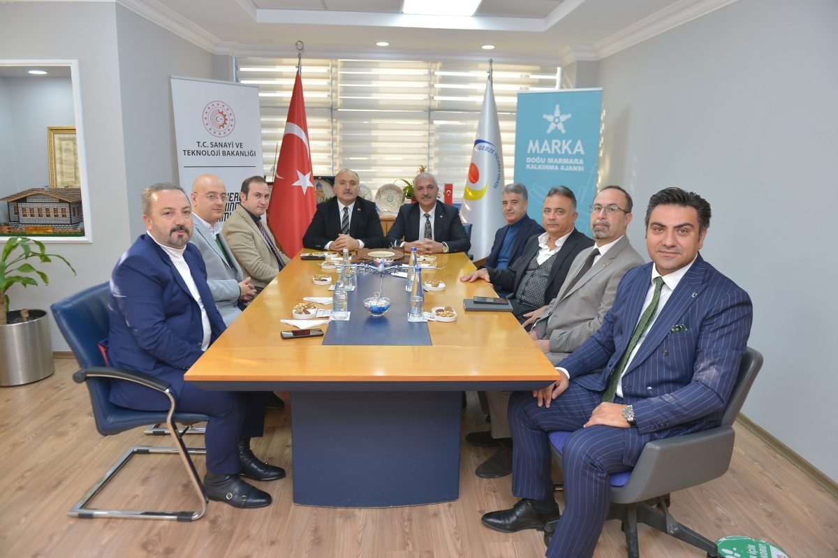 MESLEKİ EĞİTİMİN GÜÇLENMESİ İÇİN STRATEJİK İŞBİRLİĞİ:  GTO VE MARKA PROTOKOL İMZALADI