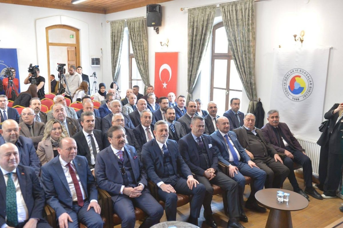 Bursa Ticaret Borsasının hamilik yaptığı Hamidiye Mesleki ve Teknik Anadolu Lisesi'nin 134. yılı ve Bursa Ticaret Borsasının 100. yılı etkinliklerine katılım sağladık.