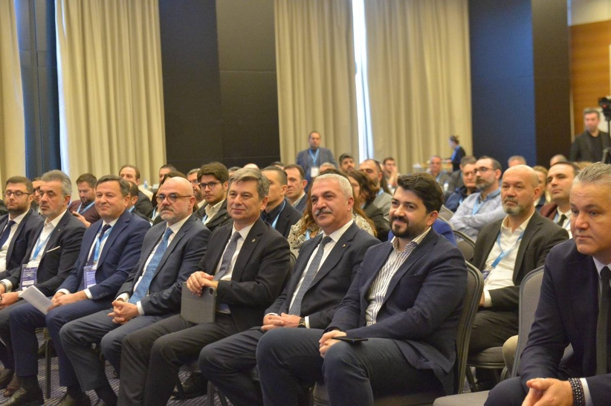 GOSB Teknopark tarafından düzenlenen çalıştaylar serisinin 8’incisine katıldık.