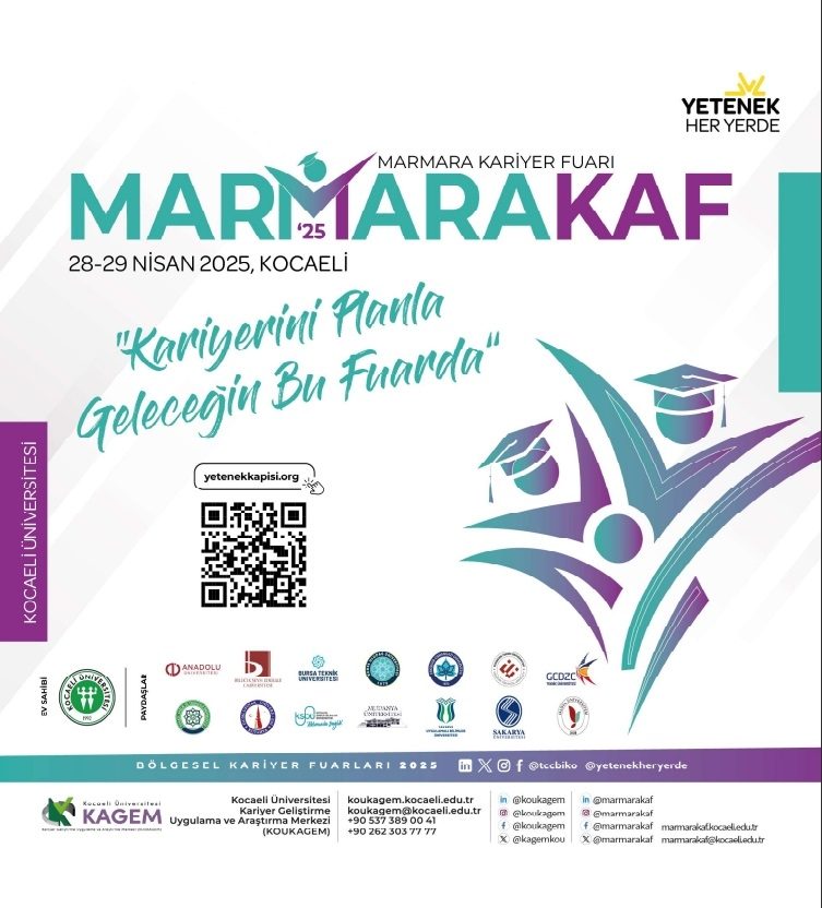 Marmara Kariyer Fuarı