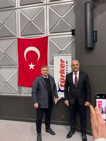 Türker Turizm tarafından düzenlenen programa katılım sağladık