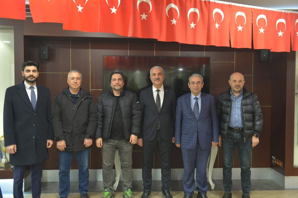 ODAMIZ TARAFINDAN DÜZENLENEN TEDARİKÇİ BULUŞMALARI'NIN İKİNCİ ETABINDA, GEBZE TEKNİK ÜNİVERSİTESİ İLE ÜYELERİMİZİ BULUŞTURDUK