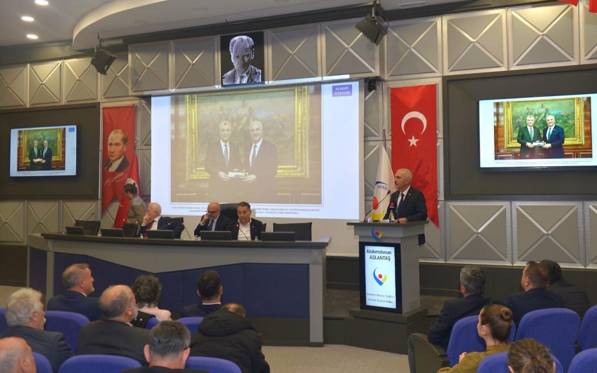 Mart Ayı Meclis Toplantımızı Gerçekleştirdik.