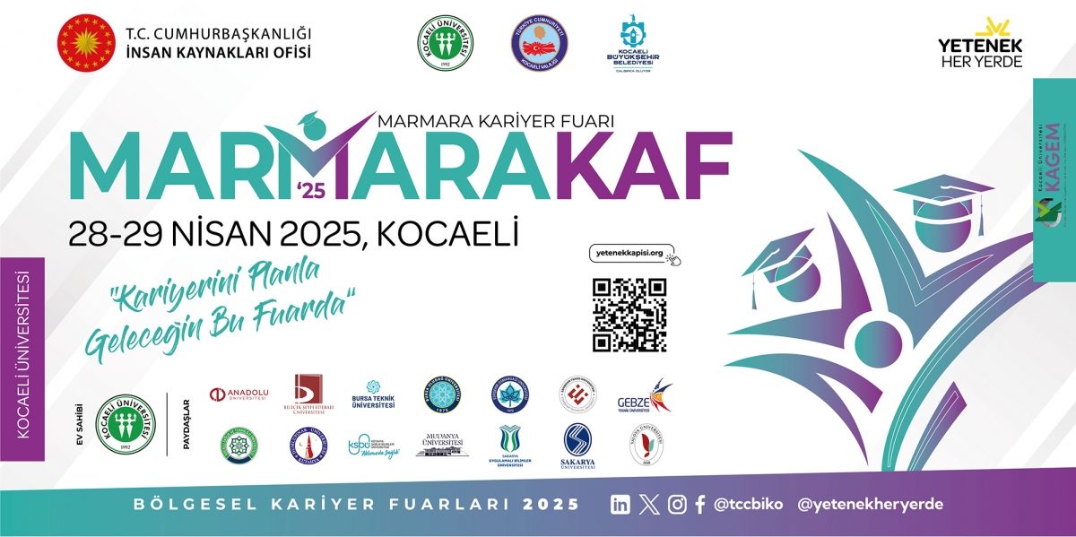 Marmara Kariyer Fuarı (MARMARAKAF) Katılım Başvurusu Hakkında