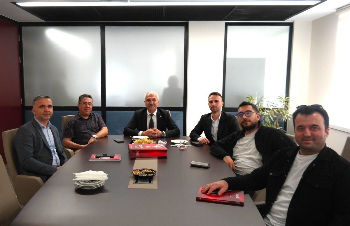 "Tedarikçi Buluşmaları” Programımızın Üçüncüsünü  Başarıyla Gerçekleştirdik.