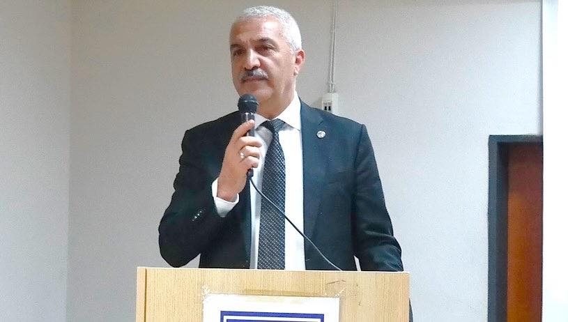 Yönetim Kurulu Başkanımız Sn. Abdurrahman Aslantaş, Milli Sporcumuz Emre Yazgan'ın Anısını Yaşatmak Üzere Düzenlenen Kütüphane Açılışına Katıldı