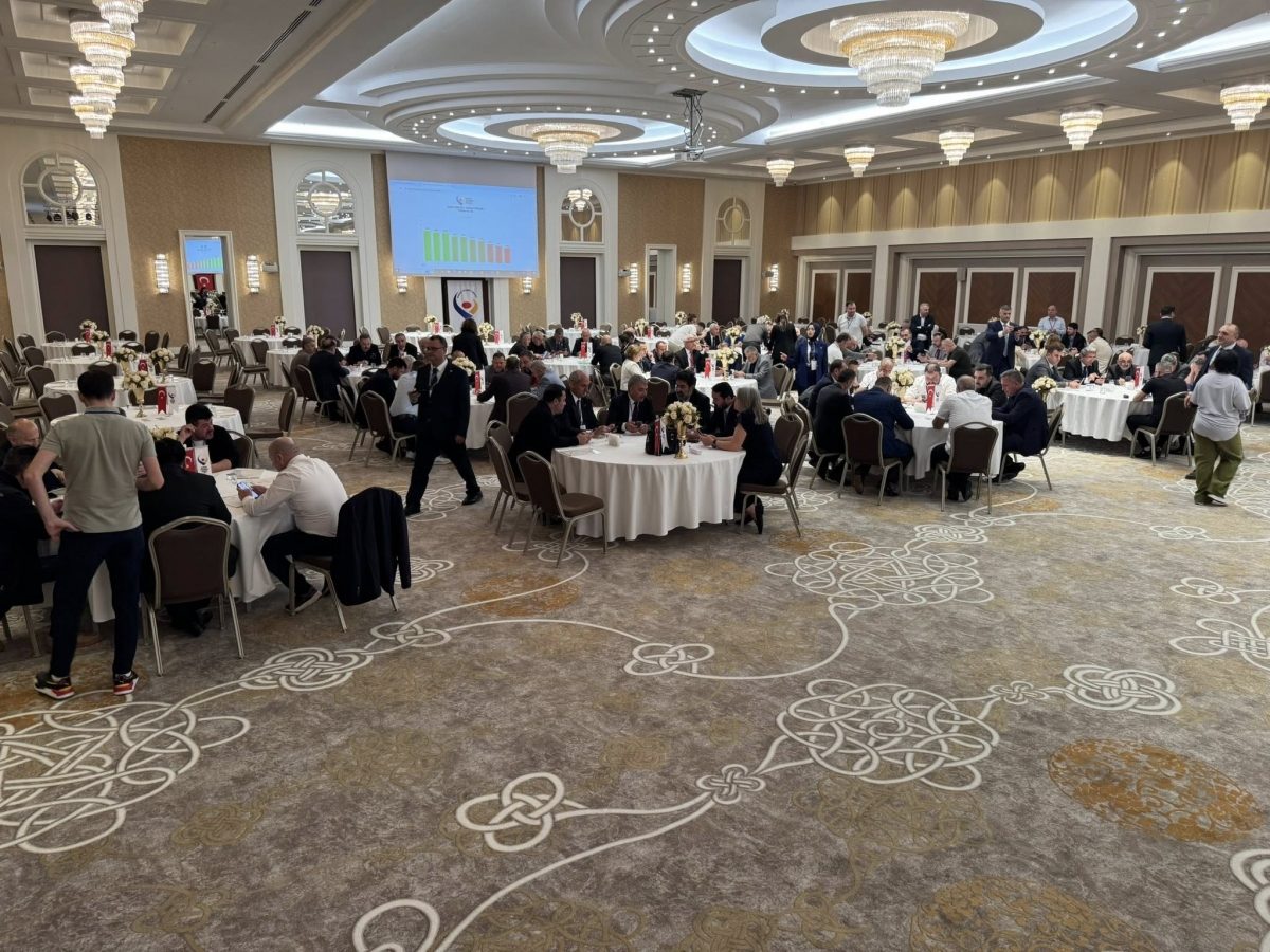 Afyonkarahisar’da  SWOT (GZFT) analizi ve istişare çalışmaları başarıyla tamamlanmıştır.