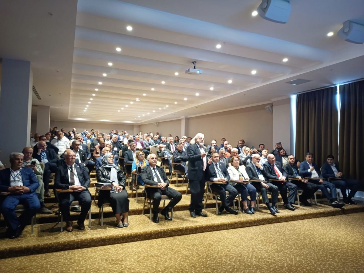 Afyon Çalıştayı kapsamında, İş Yaşamında Kuşak Yönetimi, Etkili İletişim ve Protokol Kuralları konulu eğitimi gerçekleştirdik